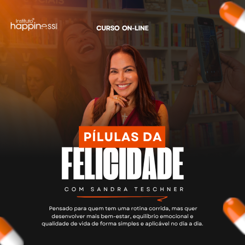 Pílulas da Felicidade