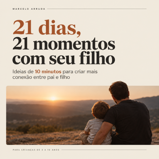 21 dias, 21 momentos com seu filho