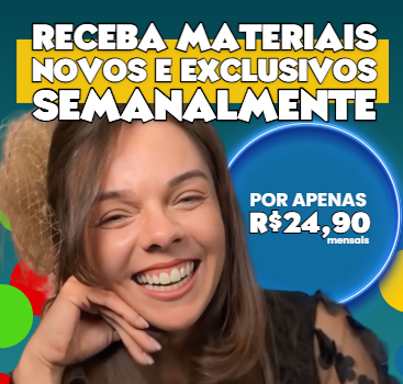 Grupo VIP da Tia Didi - Materiais Novos Toda Semana