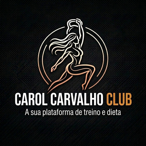 Plataforma Carol Carvalho Club - Anual