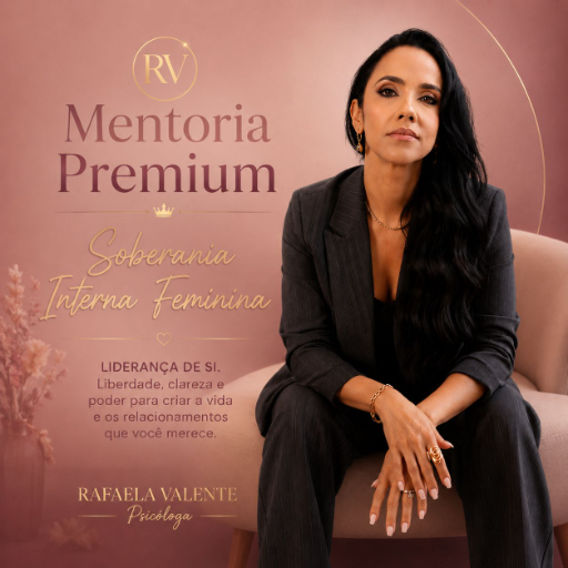 Soberania Interna Feminina- Mentoria Premium (semestral)