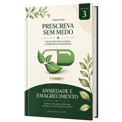 Emagrecimento e Ansiedade: Como prescrever na era das canetinhas