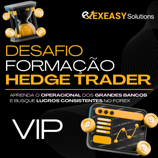 VIP 30 dias - Desafio Formação Hedge Trader