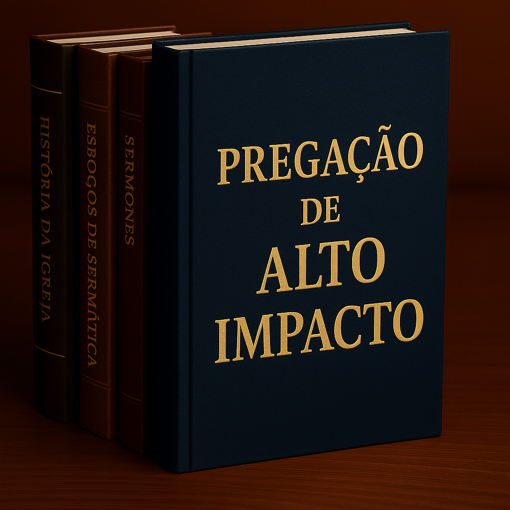 Pregação de Alto Impacto