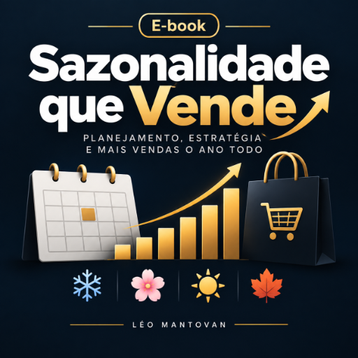 Sazonalidade que Vende - Edição 2026/2027