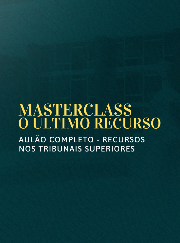 Masterclass o Último Recurso