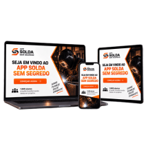 Aplicativo Solda Sem Segredo