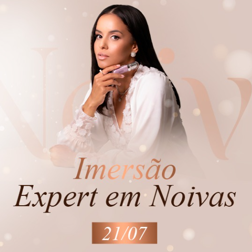 Imersão Expert em Noivas - 21/07 - Ao vivo e online