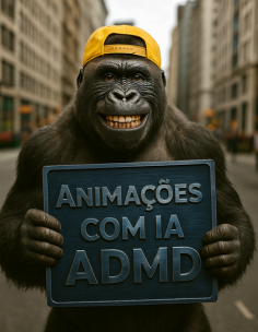 Animações com Inteligência Artificial