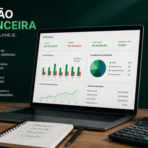 PLANILHA DE ORCAMENTOS