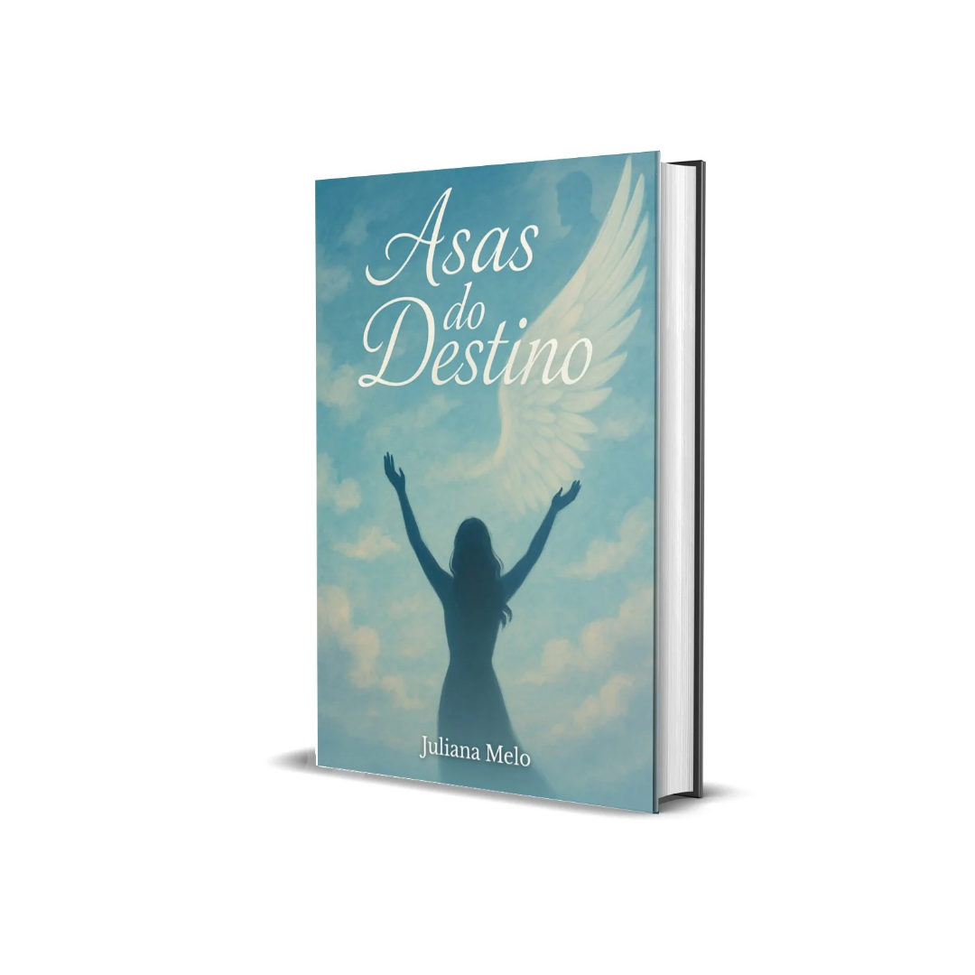 Livro Asas do Destino