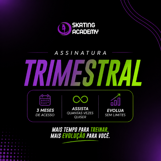 ASSINATURA TRIMESTRAL 