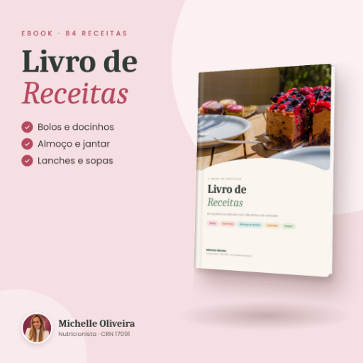 Livro de Receitas