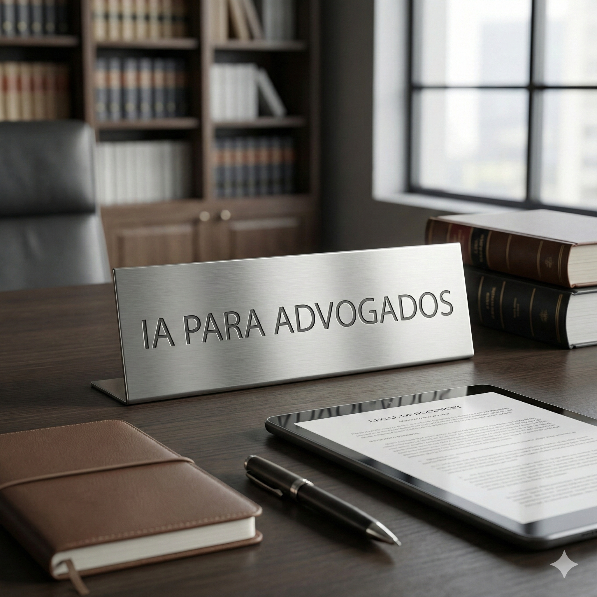 Imersão Prática: IA para Advogados