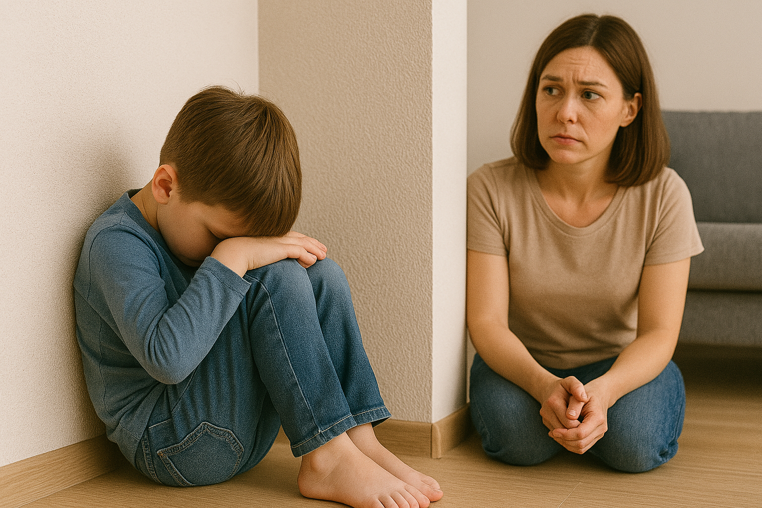 Mapa do Temperamento Fleumático