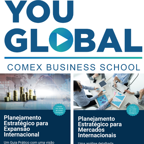 Coleção You Global de Comex Inteligente_ Ebook 5 e 6 