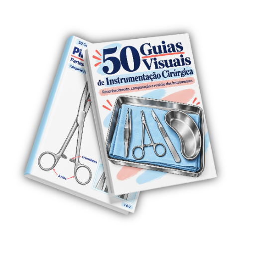 50 guia de instrumentação cirurgica