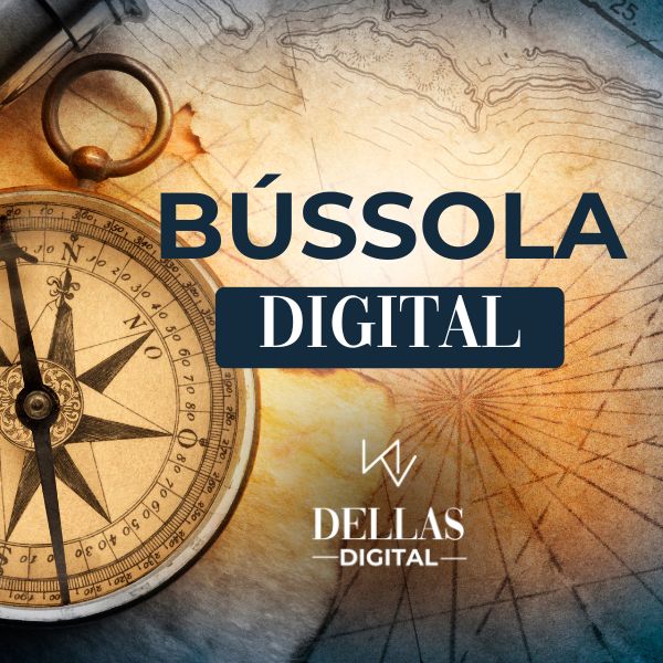 BÚSSOLA DIGITAL