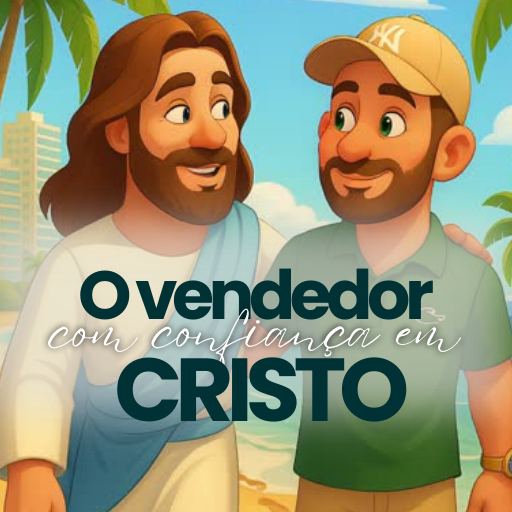 O vendedor com confiança em Cristo