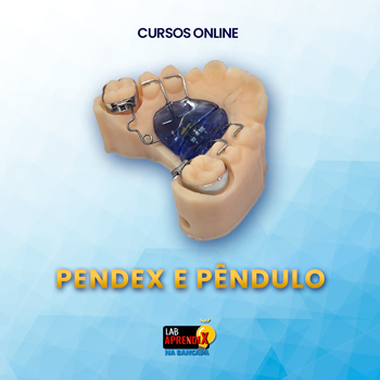 Pendex e Pêndulo - Na Bancada