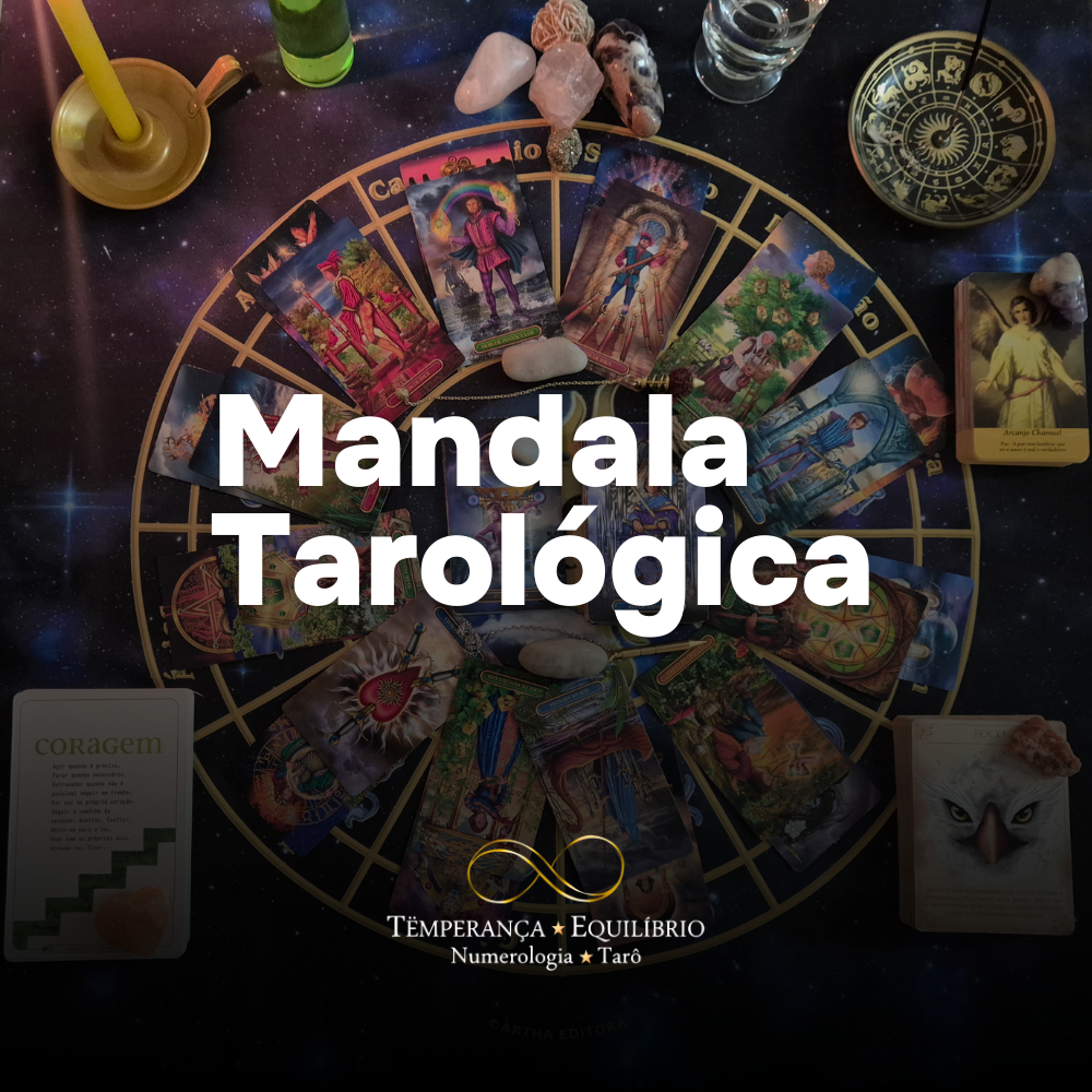 Mandala Tarológica