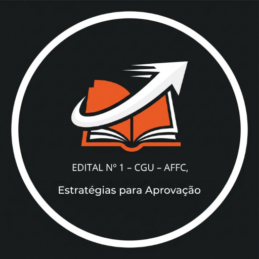Ebook Estratégico — Concurso CGU AFFC (Edital 1_2026)