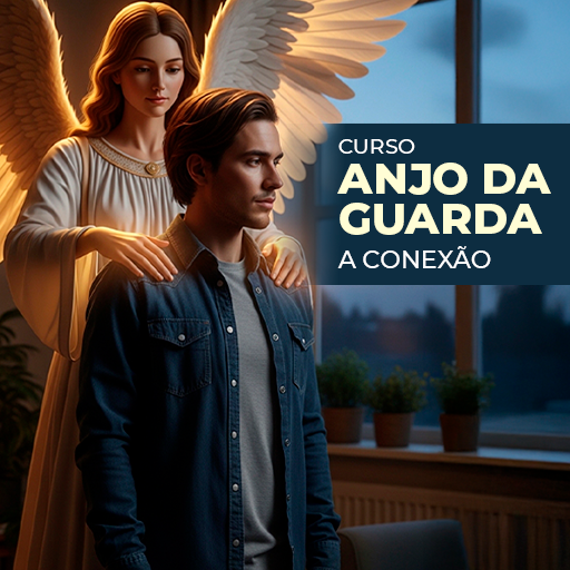 Curso Anjo da Guarda - A Conexão 2026