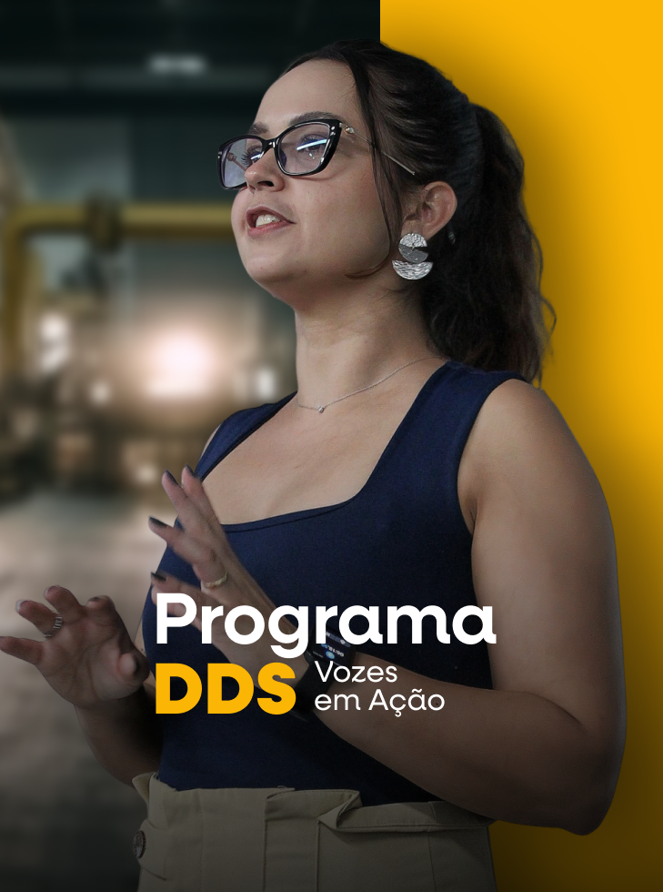 Programa DDS Vozes em Ação