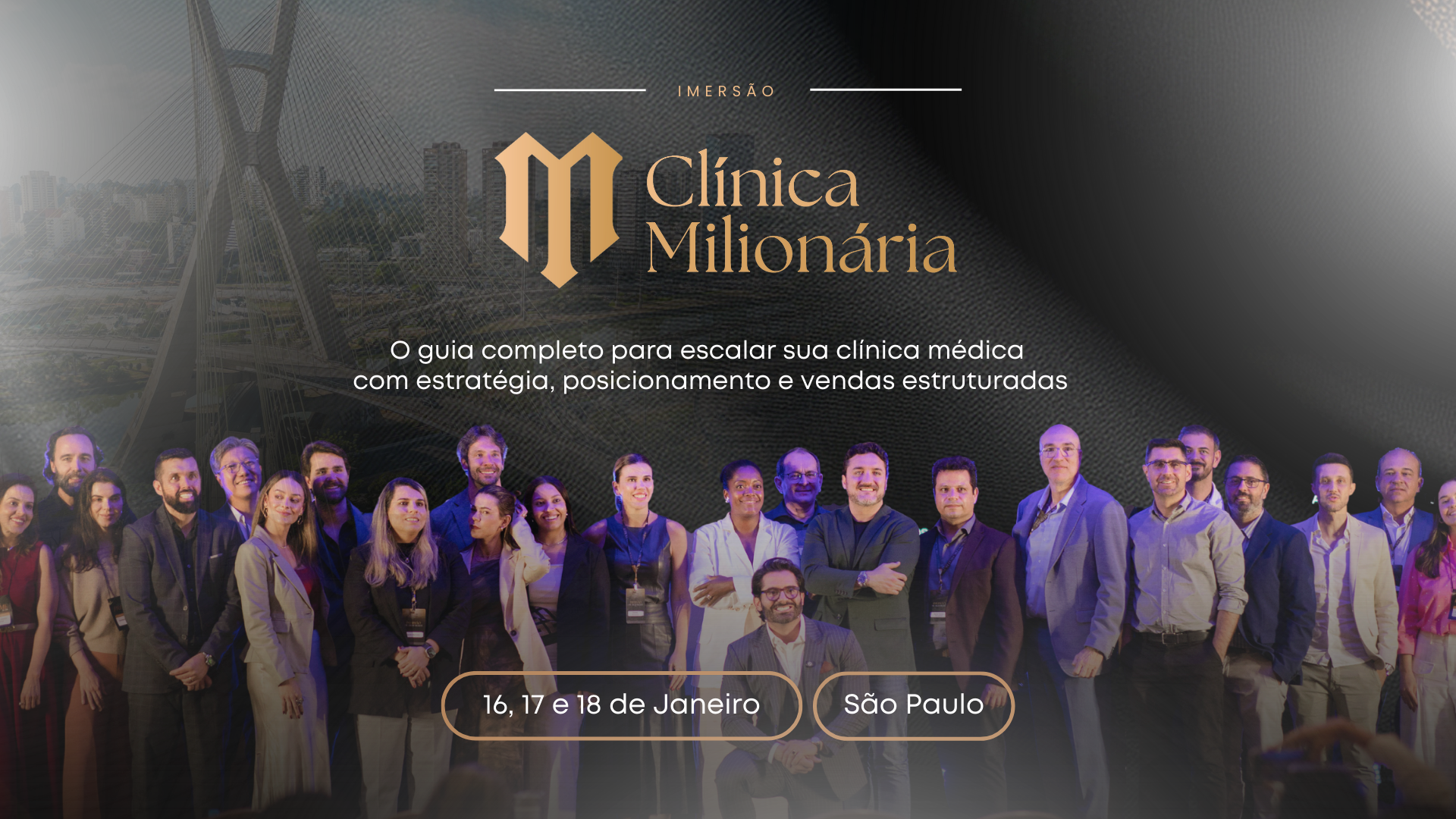 Imersão Clinica Milionária