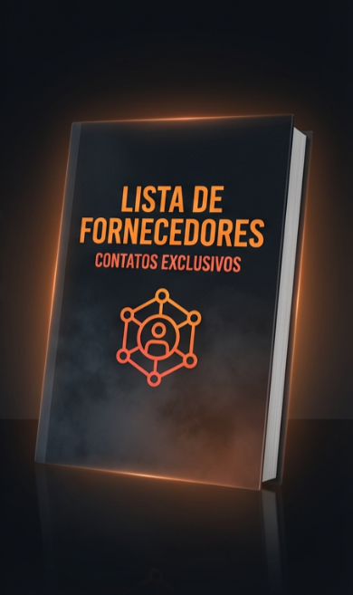LISTA DE FORNECEDORES VALIDADOS