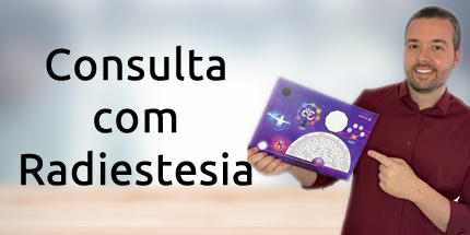 Consulta online com Radiestesia Radiônica