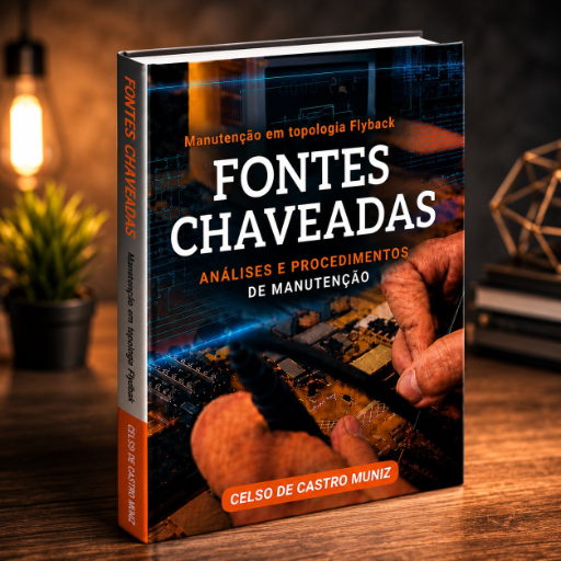 Livro + Videoaulas: Fontes Chaveadas - Análise e Procedimentos site