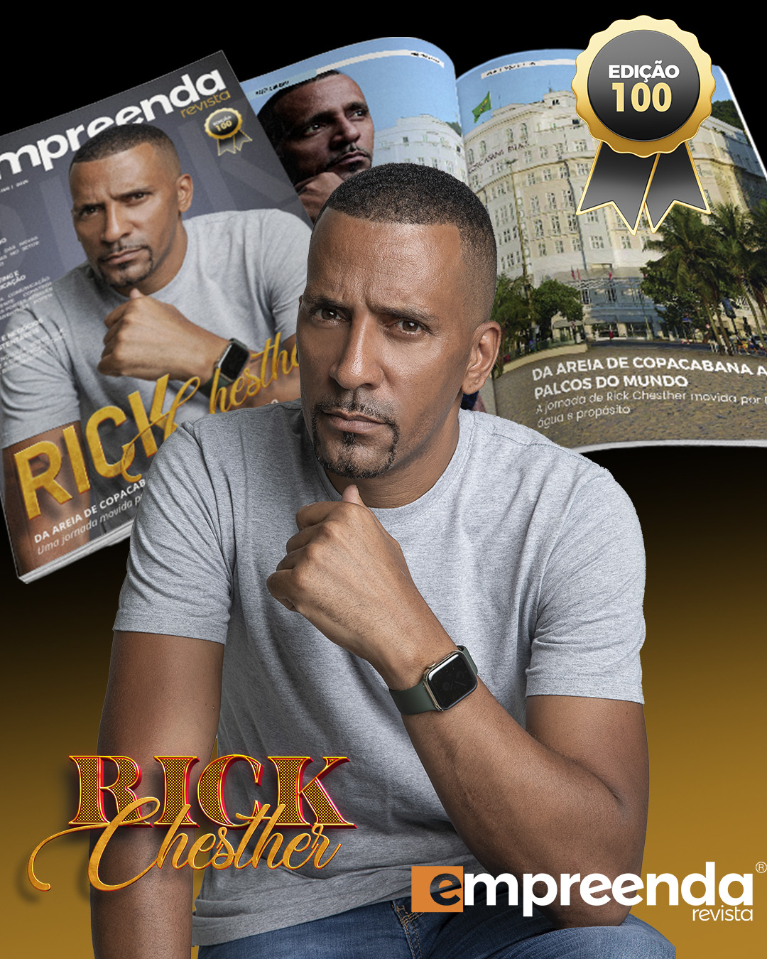 Empreenda Revista - Ed. Cristiana Arcangeli