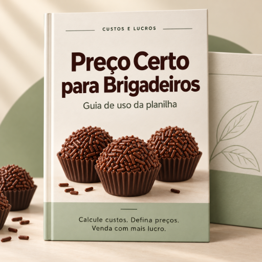 Preço Certo para Brigadeiros
