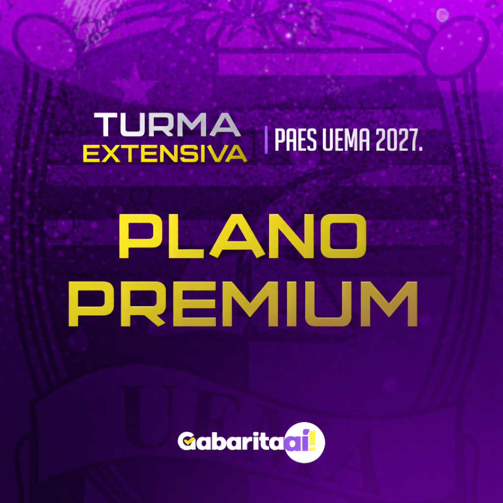 PLANO PREMIUM | PAES 2027 | JANEIRO