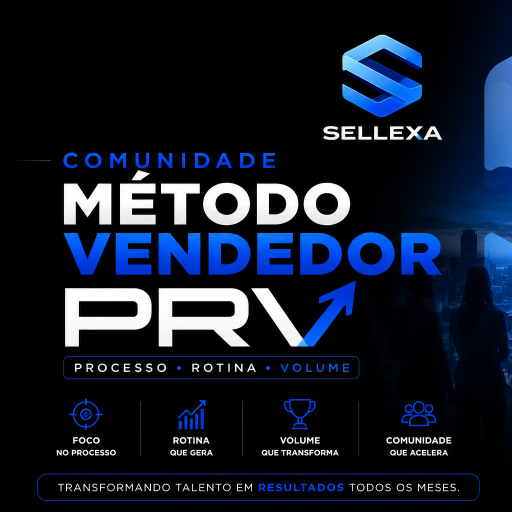Formação Método Vendedor PRV