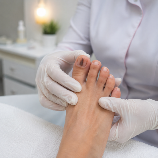 Guia Prático do Podólogo: Câncer nas Unhas e Pacientes Oncológicos