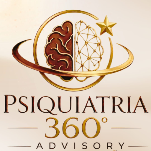 Psiquiatria 360º - Presencial em São Paulo Sem Vip Day  - 1º LOTE