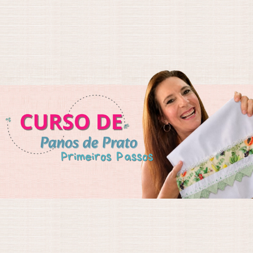 Curso de Panos de Pratos - Bia Abdalla