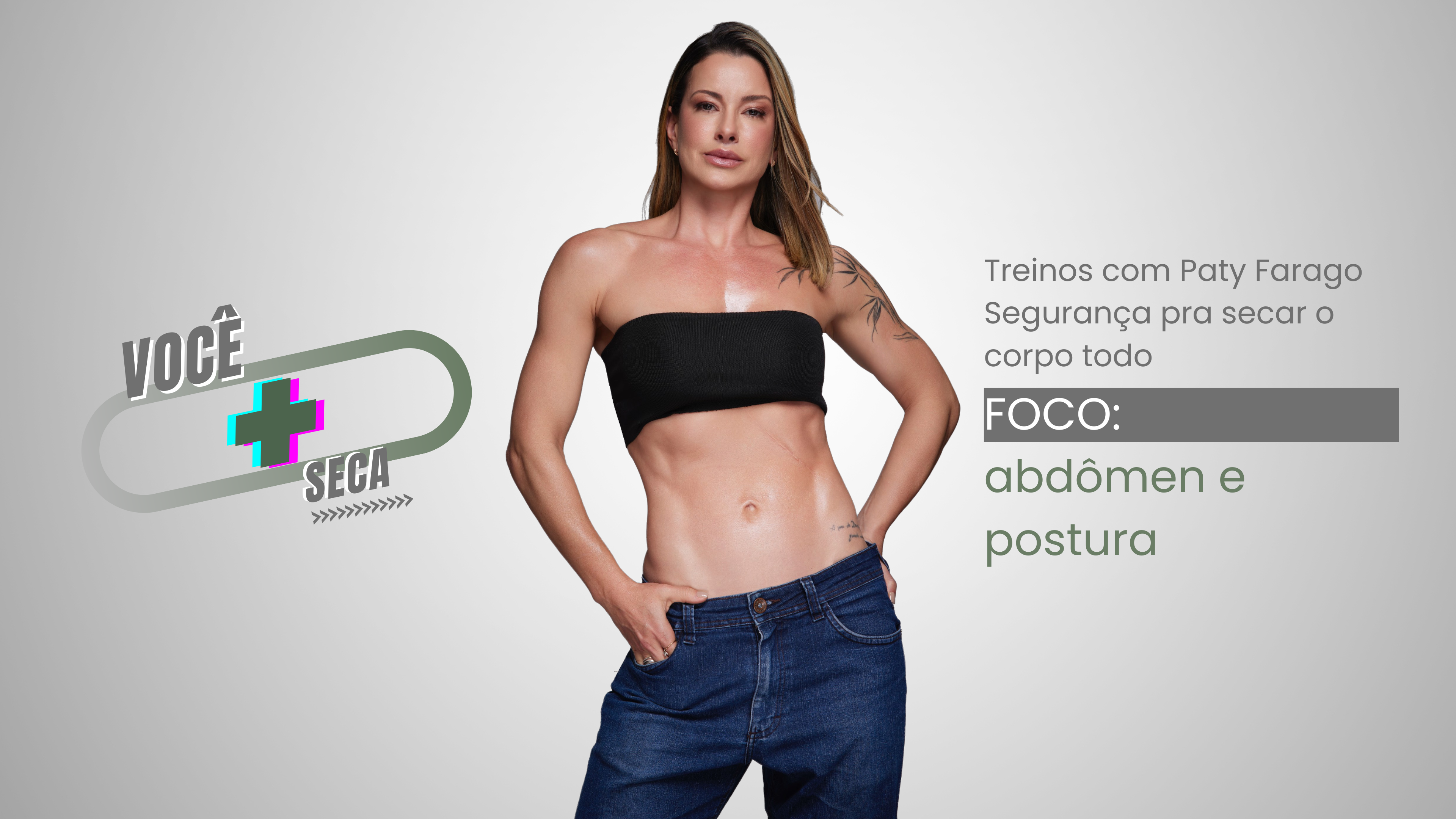 Você + seca: Consultoria semanal - 3 meses