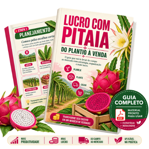 Guia Pitaya Lucrativa - Básico