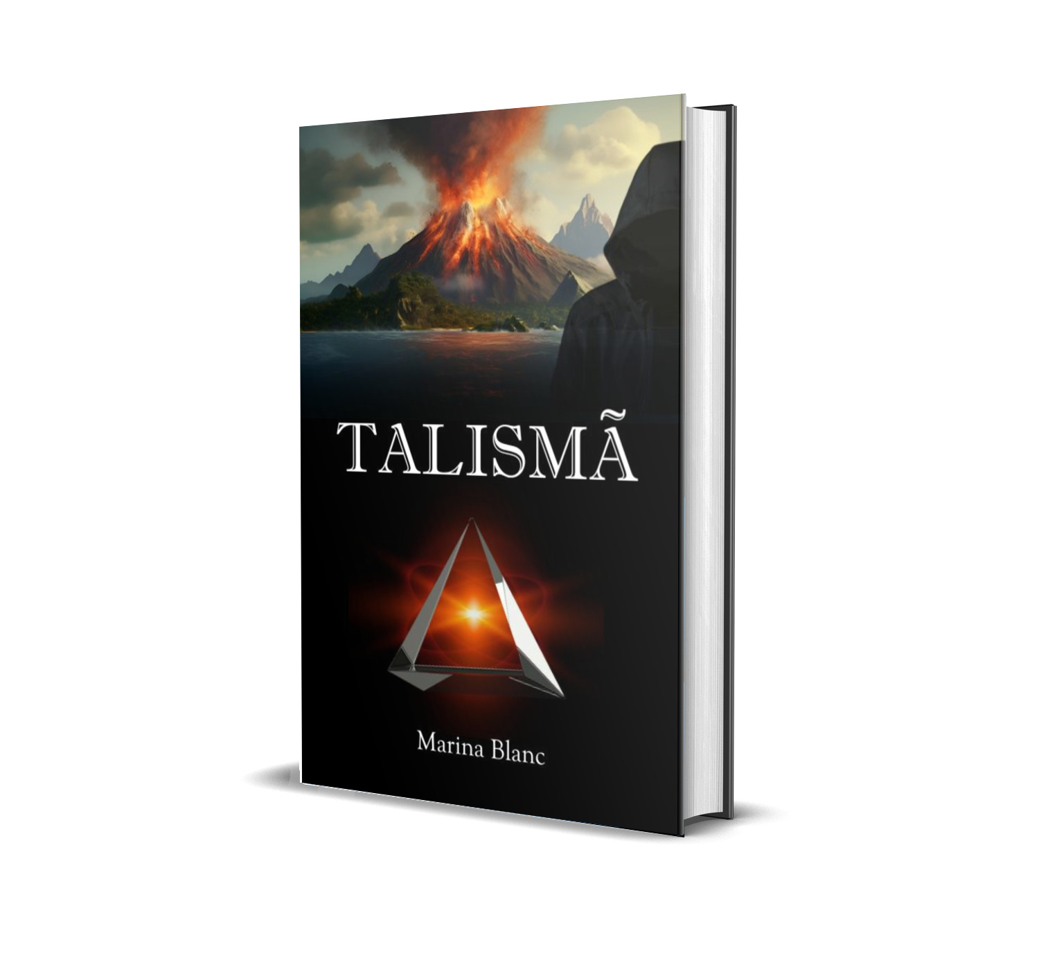 Livro Talismã