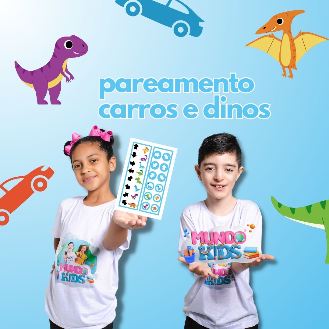 Pareamento divertido