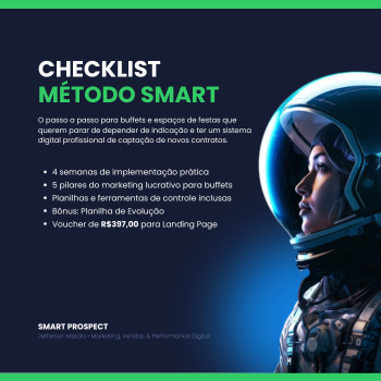 Checklist Método Smart