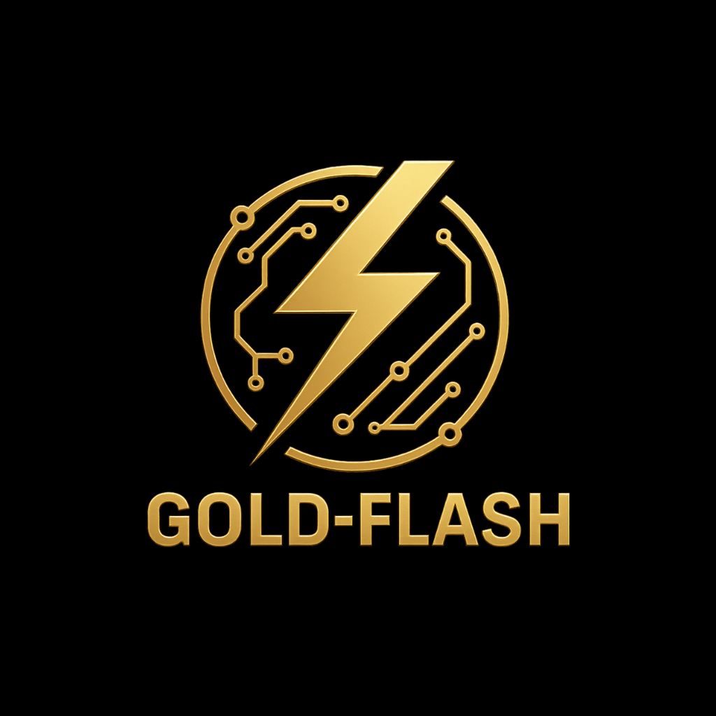 GOLD FLASH - IA de Operações