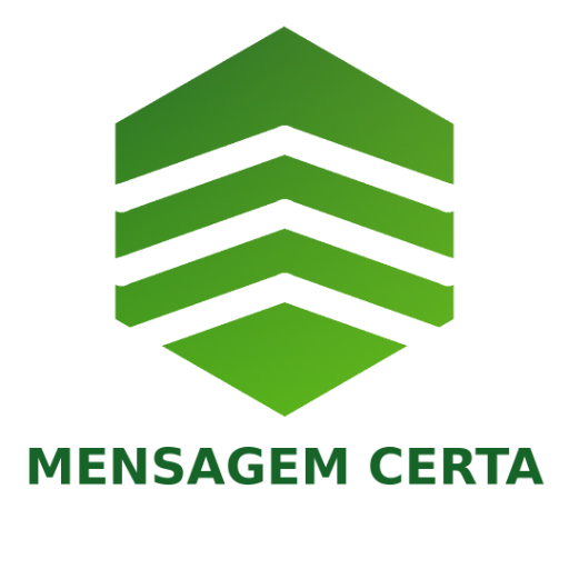 APP MENSAGEM CERTA + CARTILHA 