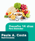 Desafio 14 Dias para Desinchar