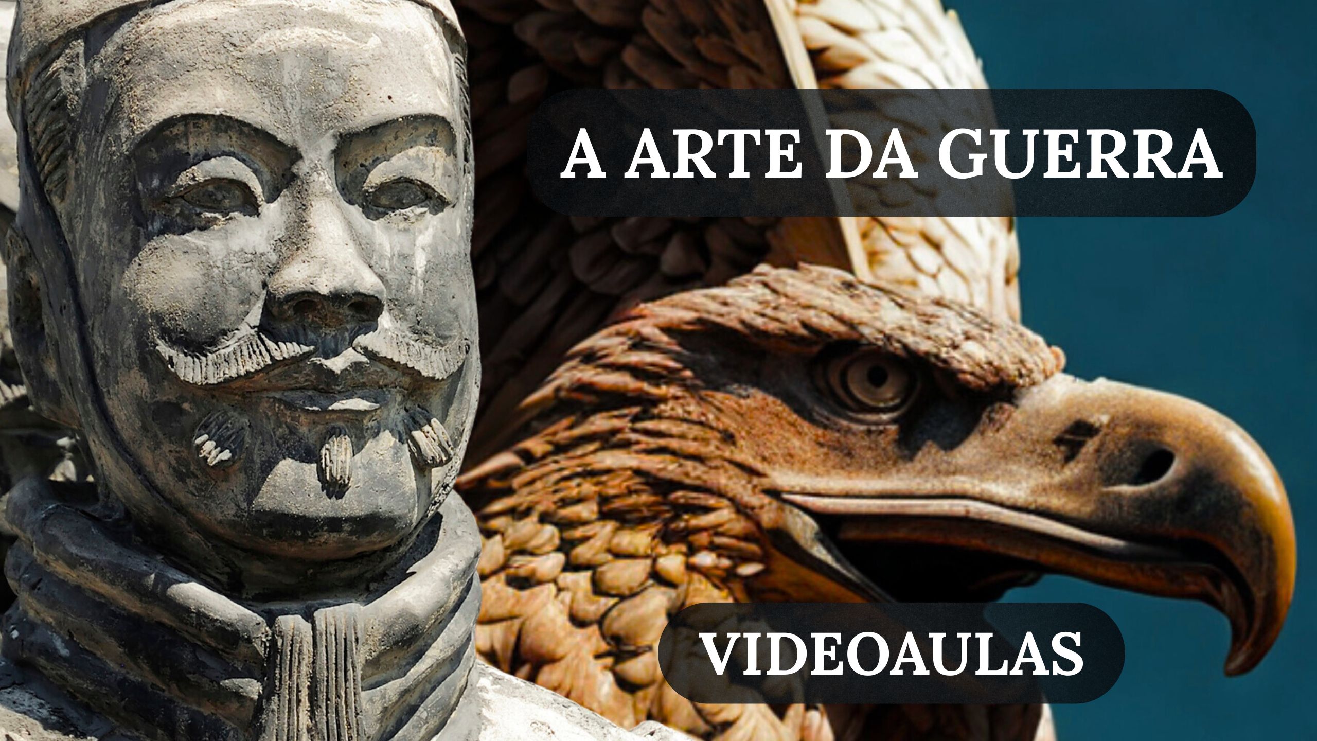 Videoaulas: A arte da guerra