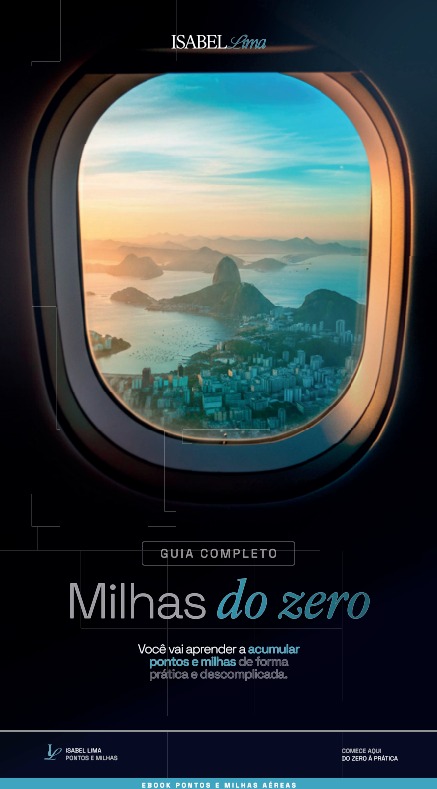 E-book - Milhas do Zero