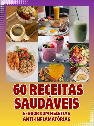 COMBO DOS SONHOS, 60 RECEITAS SAUDÁVEIS, TREINO EM CASA, ESTRATÉGIAS DE EMAGRECIMENTO, PLANO ALIMENTAR E BÔNUS